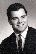 David Dorrough (school portrait)